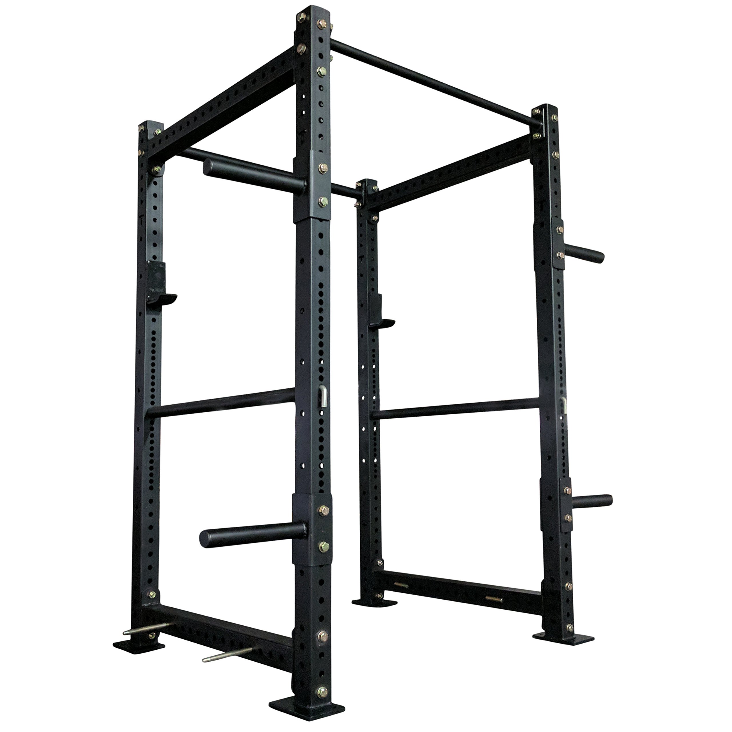 Titan Fitness X3 Series Bolt Down Power Rack Short 36" Depth