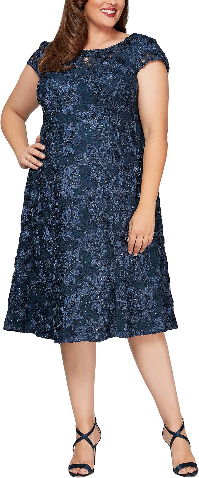 plus size women's dresses special occasion