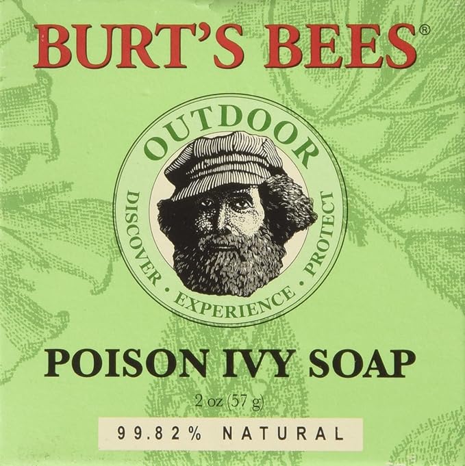 Burt's Bees Poison Ivy Soap, 2Ounce Amazon.ca Sports & Outdoors