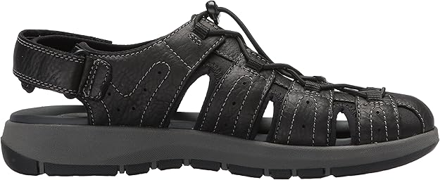 clarks tuvia melon fisherman sandal