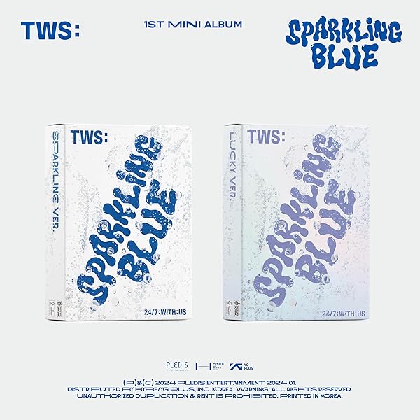 TWS, TWS, TWS - TWS [ SUMMER BEAT! ] 2nd Mini Album [ OUR Version