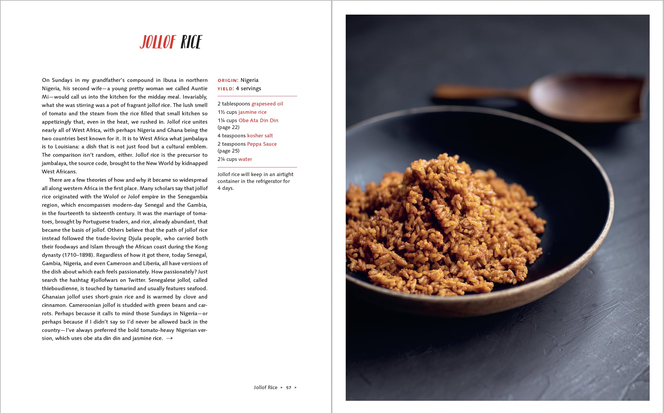 My America: Recipes from a Young Black Chef: A Cookbook