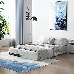 Vehowy 4 Inch Box Spring for Full Bed,Full Size Box