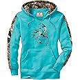 Legendary Whitetails Women's Camo Outfitter Hoodie