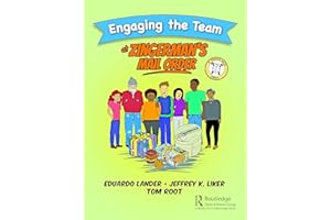 Engaging the Team at Zingerman’s Mail Order: A Toyota Kata Comic