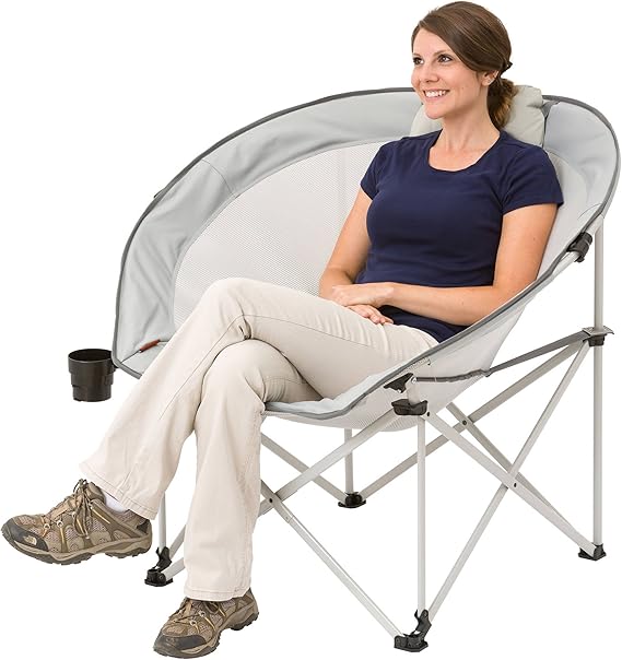 ozark trail outdoor equipment chair