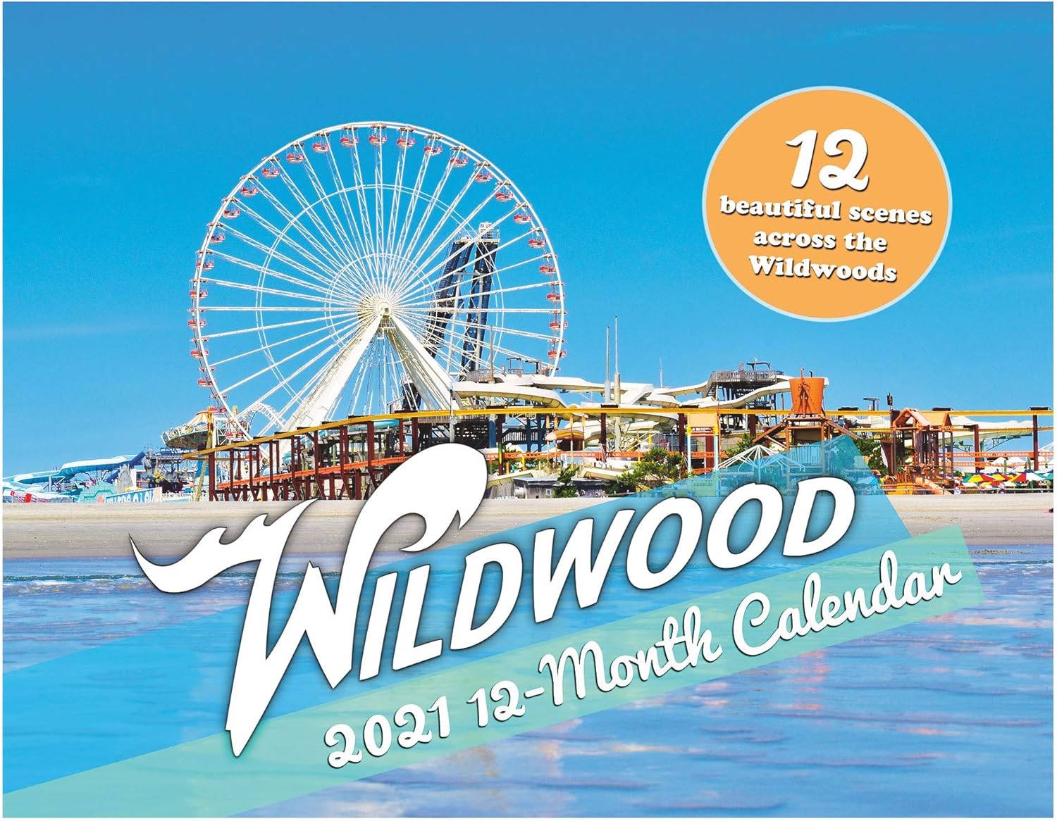 Wildwood Crest Calendar 2022 September Calendar 2022