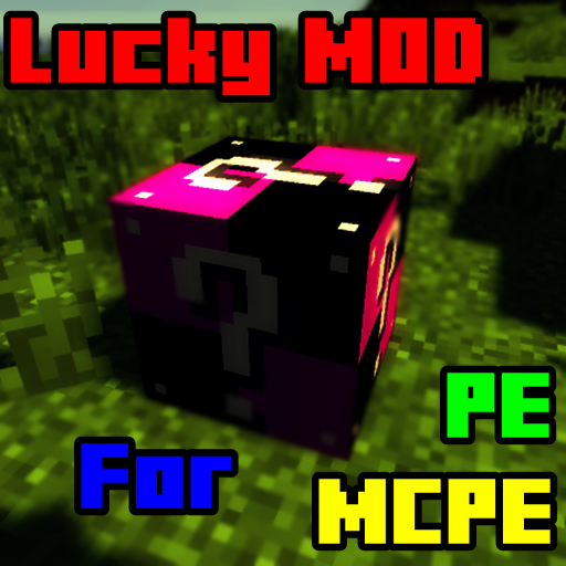 Mod: Lucky Mods New PRO Edition