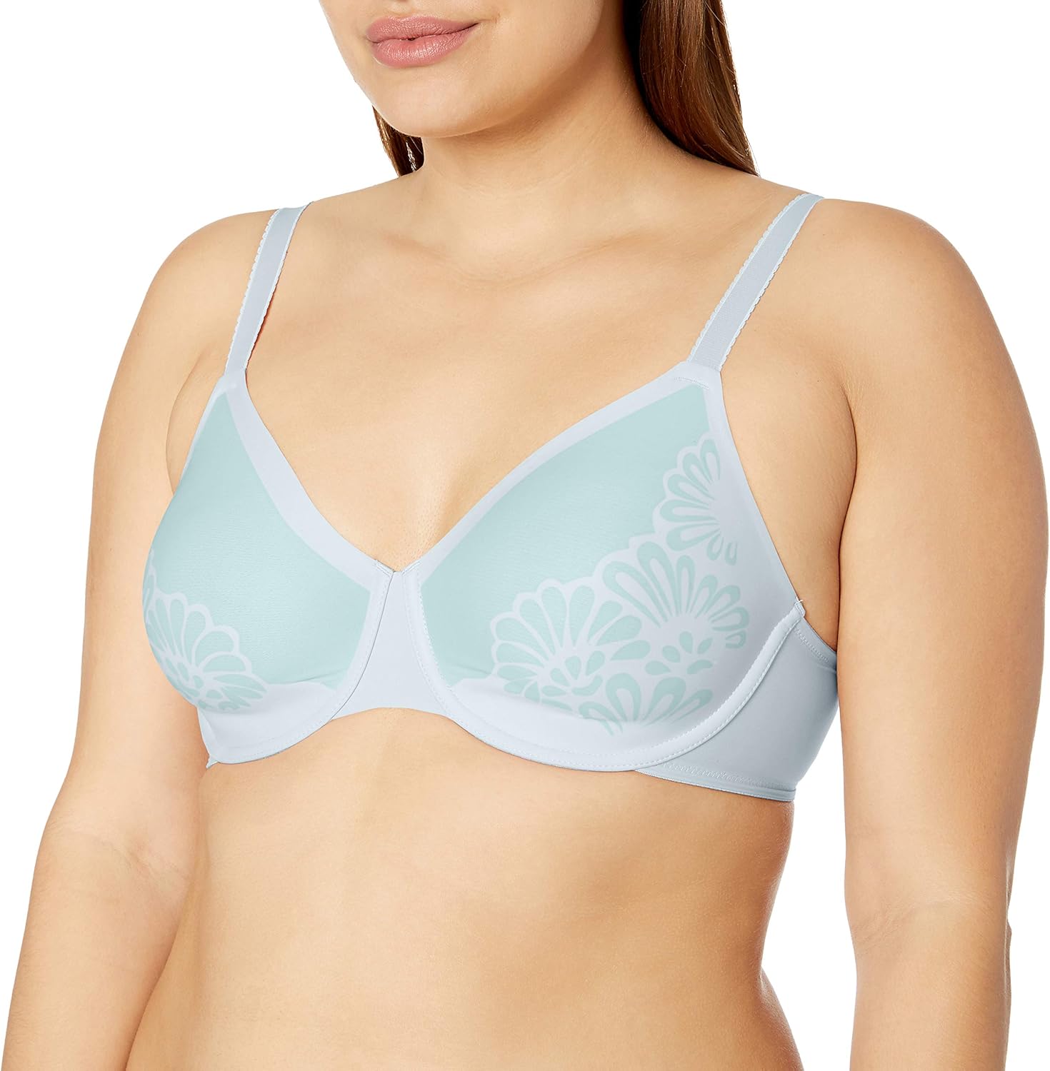 Buy Bali Women's Beauty Lift Uplifting Support Underwire Bra at Amazon.in