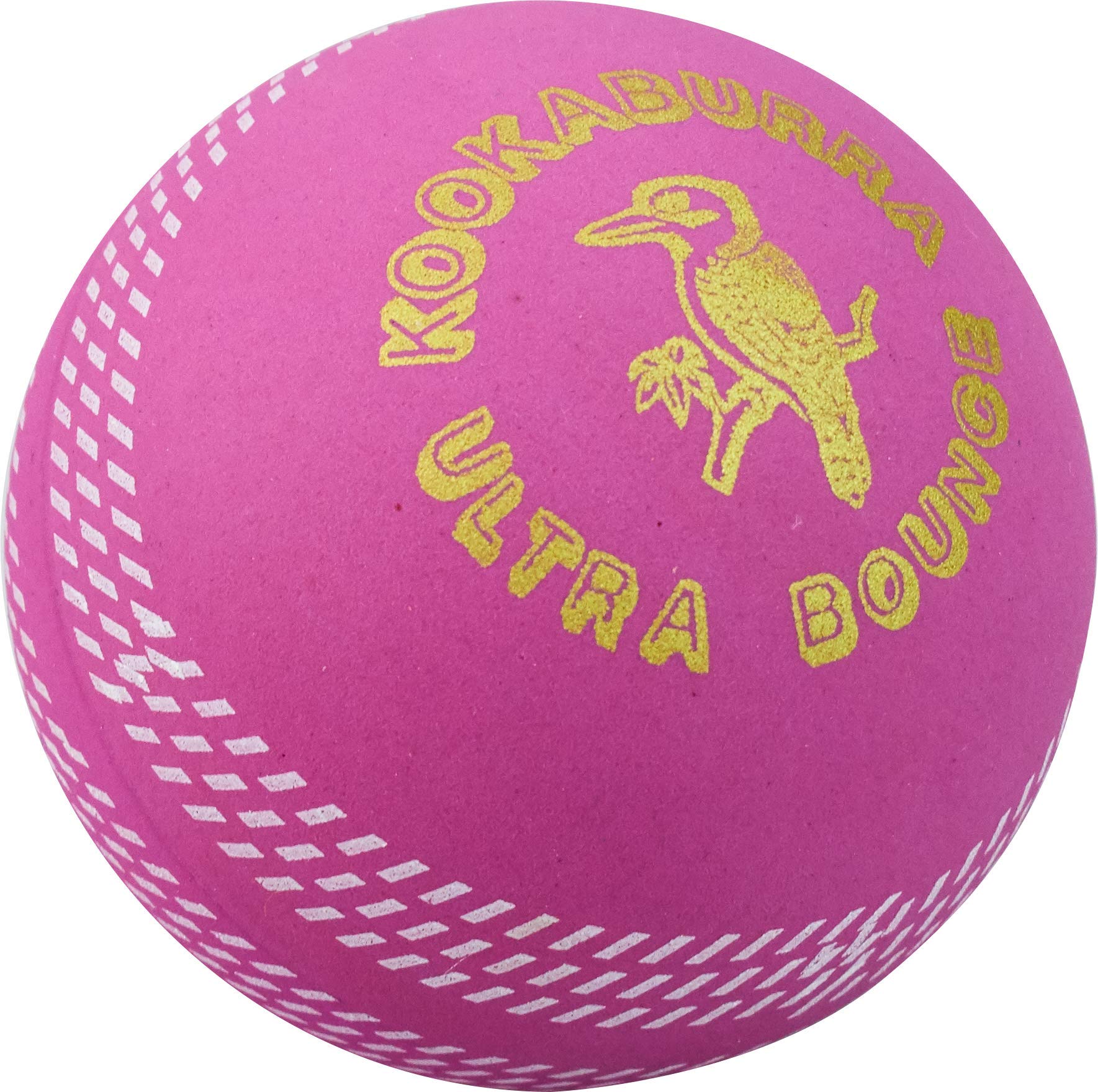 Kookaburra Ultra Bounce Ball, Pink, Youths