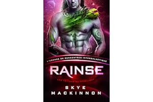 Rainse : Les Tritons du Starlight: Romance paranormale spicy avec des tritons extraterrestres (Starlight: L’Agence de rencont