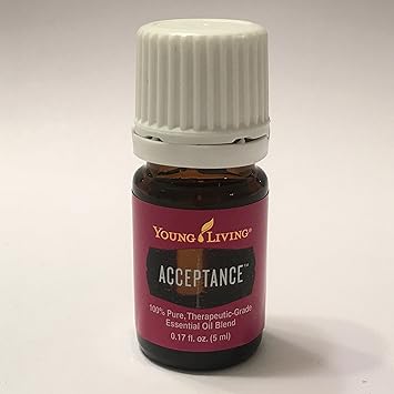 Acceptance 5ml Essential Oil By Young Living, aromatherapy young living