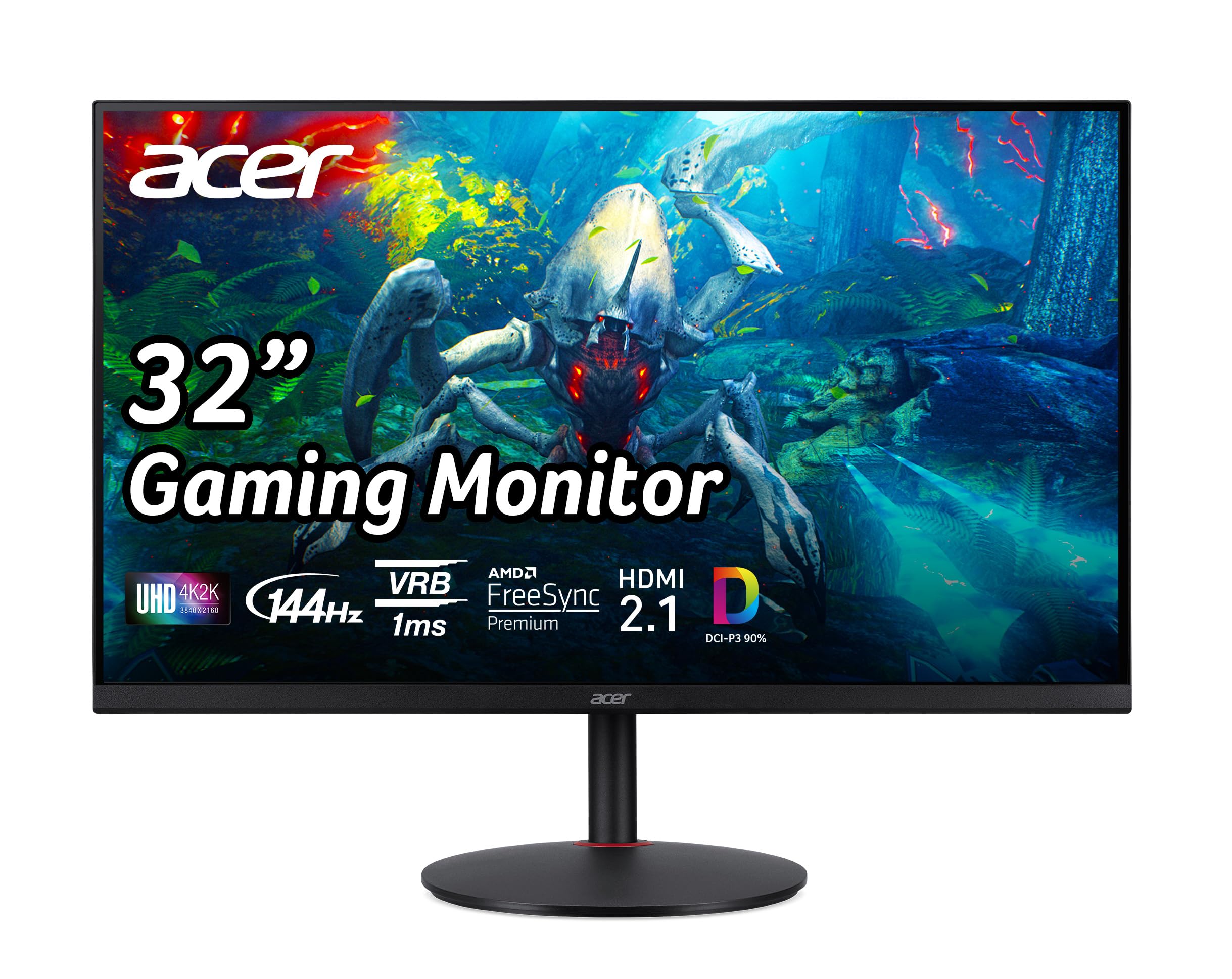 Acer Nitro XV322QK Vbmiiphzx 31.5