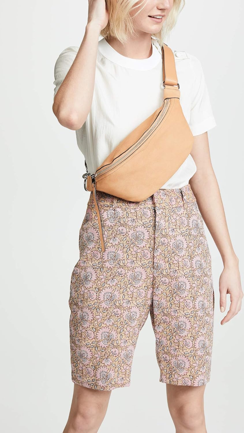bree mini belt bag