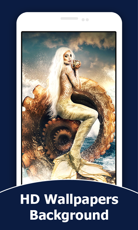 Mermaid Wallpapers - Thumbnail 5