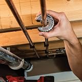 RIDGID 57018 C15/22 C-Style Copper Tubing Cutter 15-22mm Close Quarters view 5