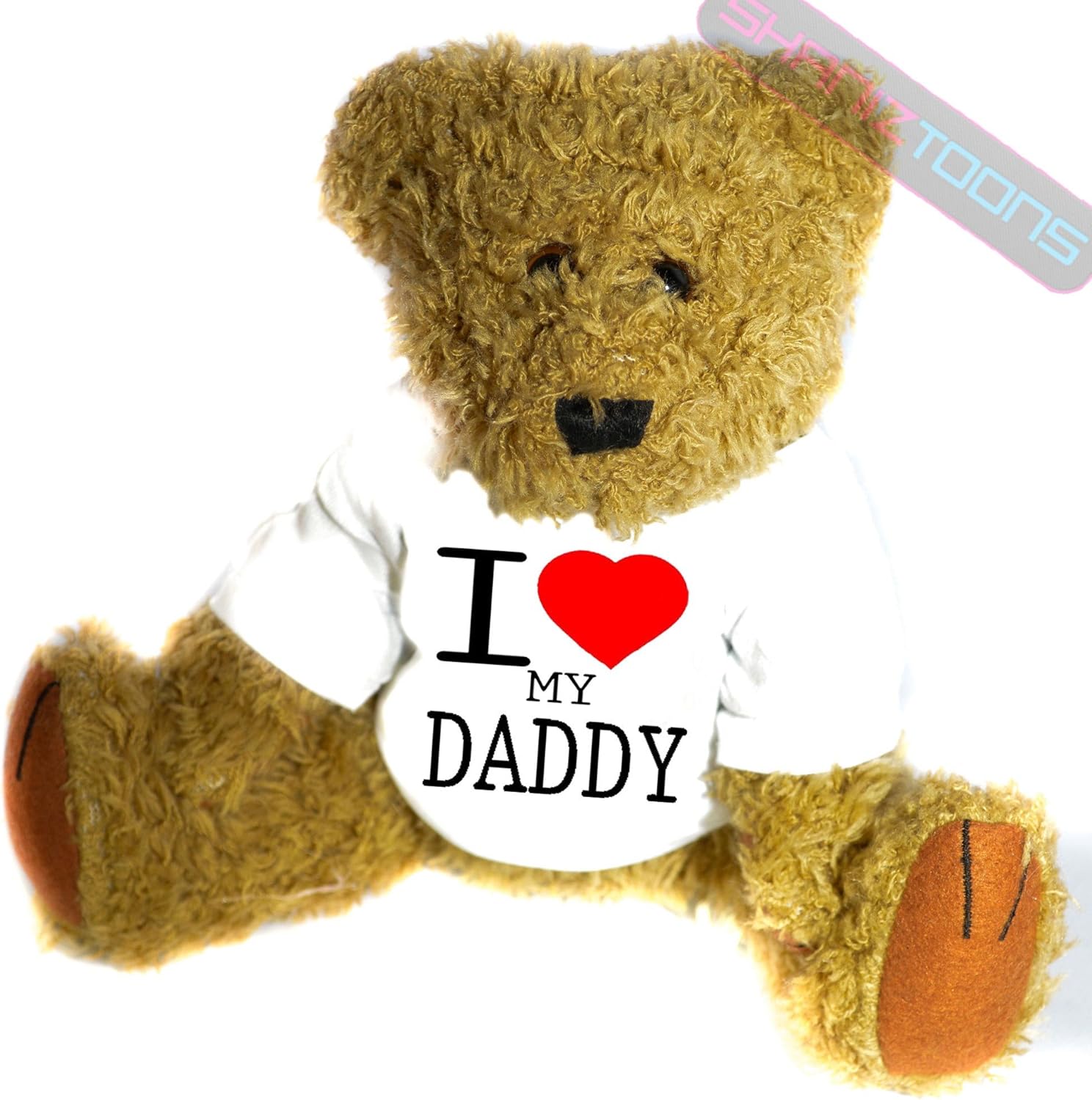 daddy teddy bear
