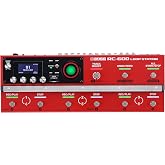 BOSS RC-600 Floor-Based Loop Station for Looping Musicians | Evolved Features and Customizable Functions. Next-Generation Sound Quality, Massive Onboard Effects Options