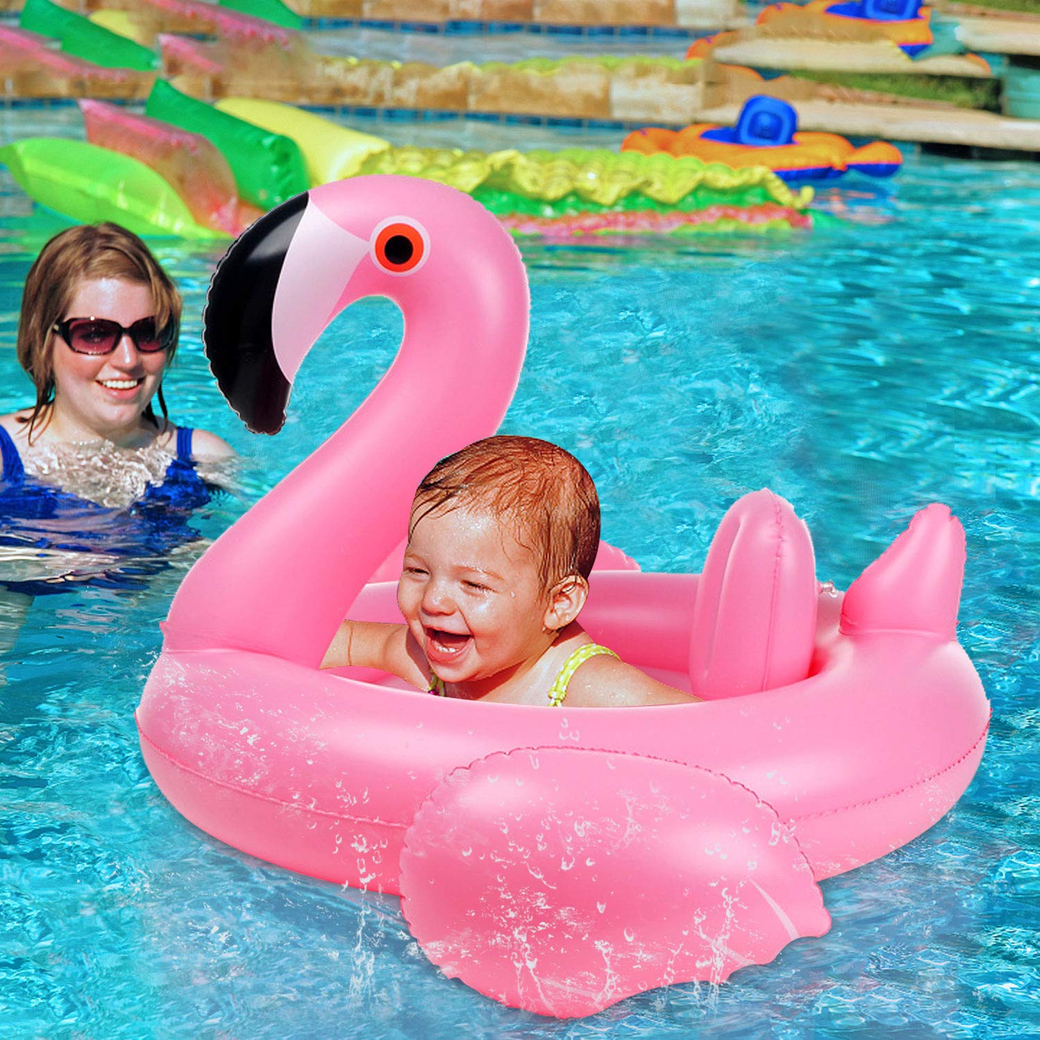 baby floats for pool