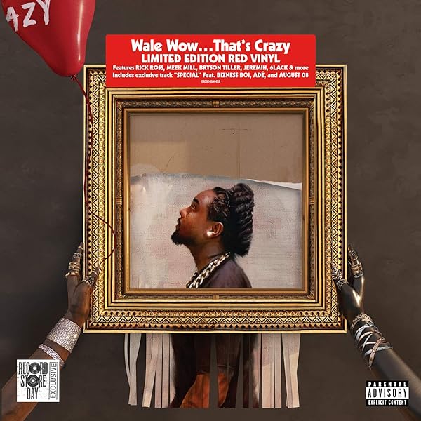 Wale - Attention Deficit - Amazon.com Music