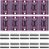 Aobao 10pcs TCA9548A I2C IIC Multiplexer Breakout Board 8 Channel Expansion Board for Arduino