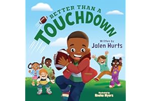 Better Than a Touchdown