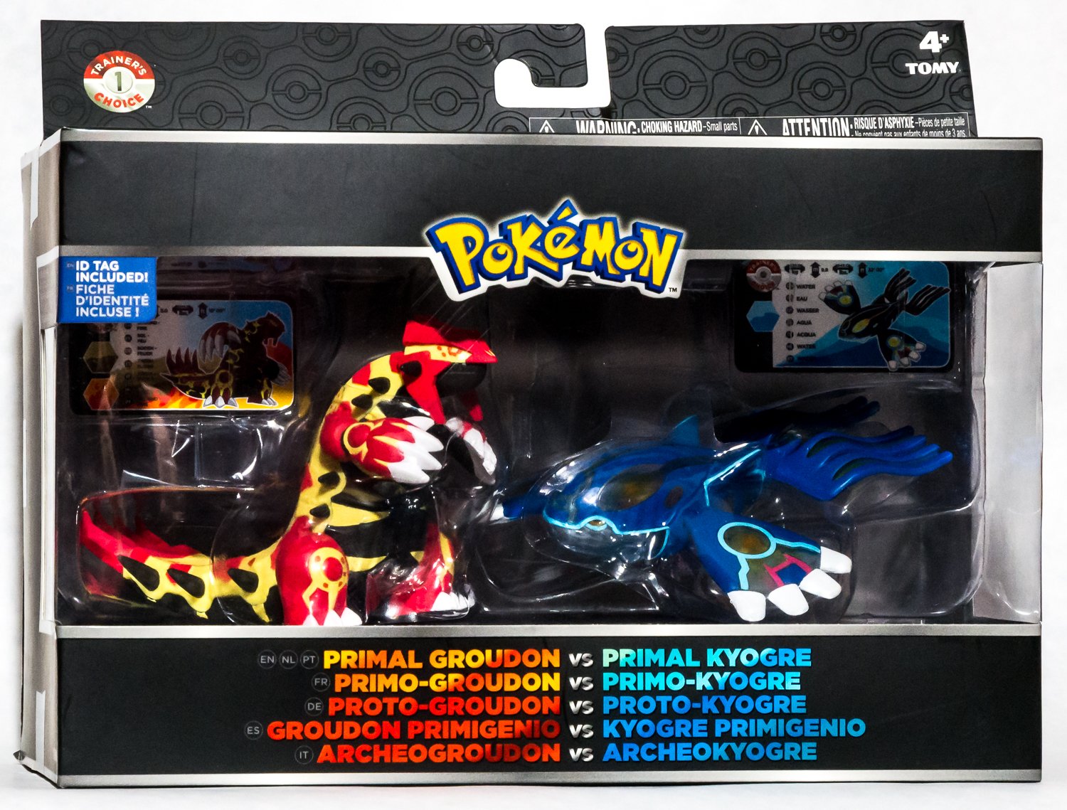 primal groudon toy