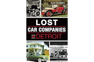 Lost Car Companies of Detroit