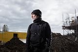Blackrock HEAT Thermal Neck Warmer Snood Black Microfleece with Drawstring view 3