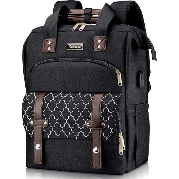 Amazon.com: FALANKO Laptop Backpack For Women, Work Doctor  display picture 3