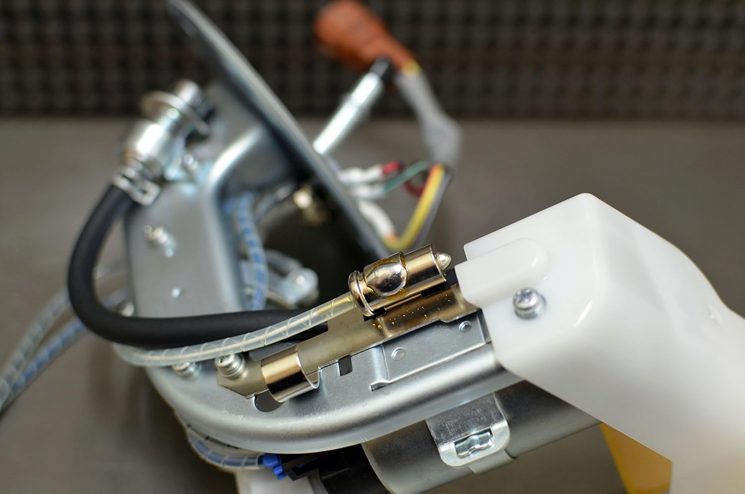 2009 Suzuki Boulevard C50 Fuel Pump Reviewmotors.co