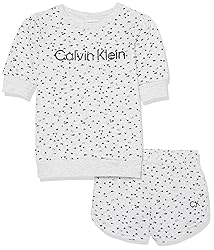 Calvin Klein 2 Pieces Short Set