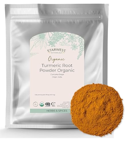 Amazon.com : Starwest Botanicals Organic Cinnamon Powder - Spice