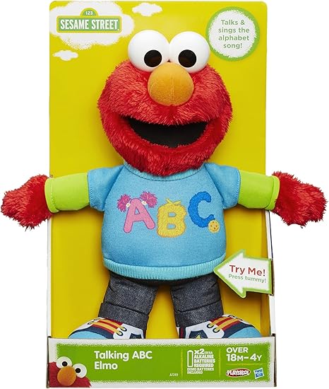 elmo abc toy