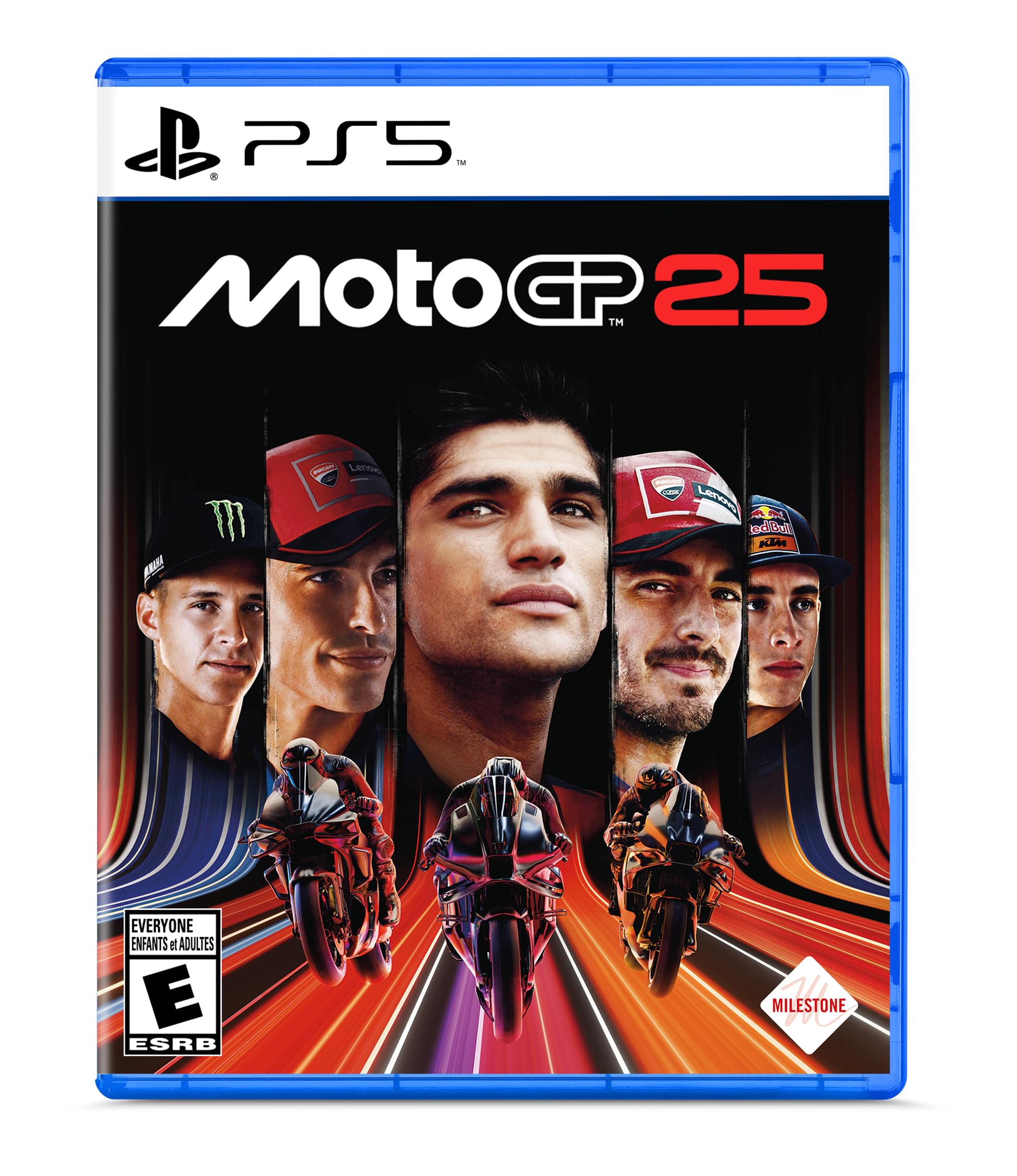Photo 1 of MotoGP25 - PlayStation 5
