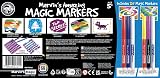 Marvin's Magic Amazing Magic Pens & Colouring Book Bundle for Kids 25 Pens view 2