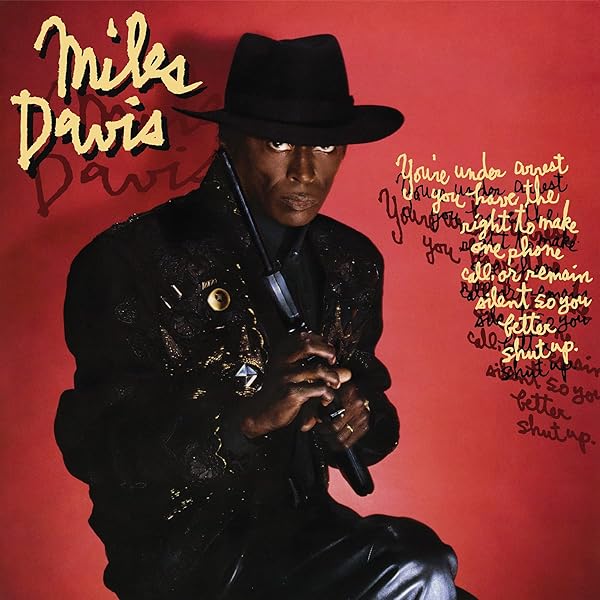 Miles Davis - Decoy [Vinyl LP] [Stereo] - Amazon.com Music