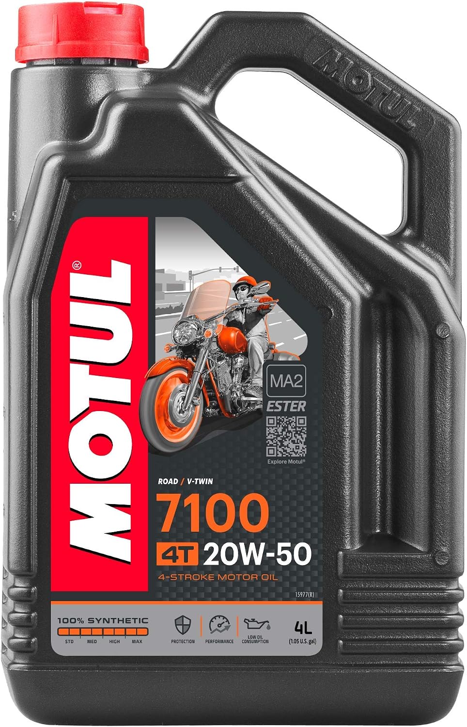 Motul 104104 Oil