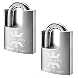 KAWAHA 21/50-2P High Security Stainless Steel