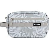 Hurley Unisex-Adult Small Items Toiletry Dopp Kit