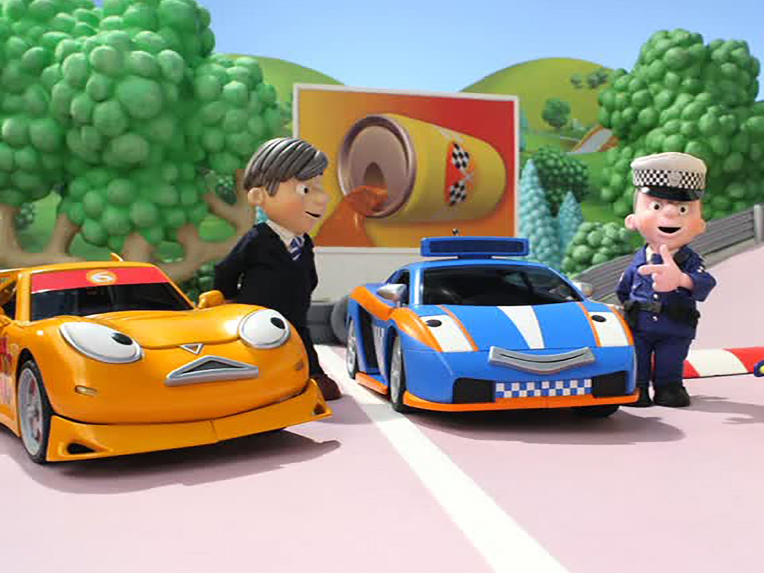 Watch Roary The Racing Car season 2 Prime Video Watch Roary The Racing Car season 2 Prime Video