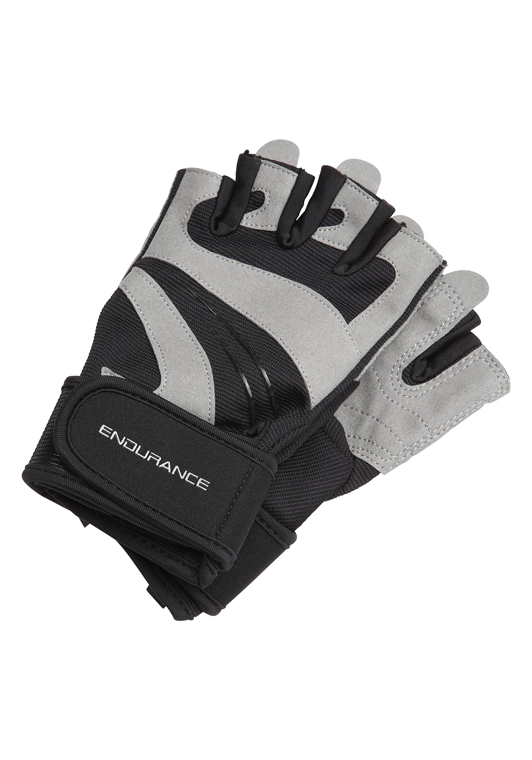 Endurance Garlieston Gloves Black M
