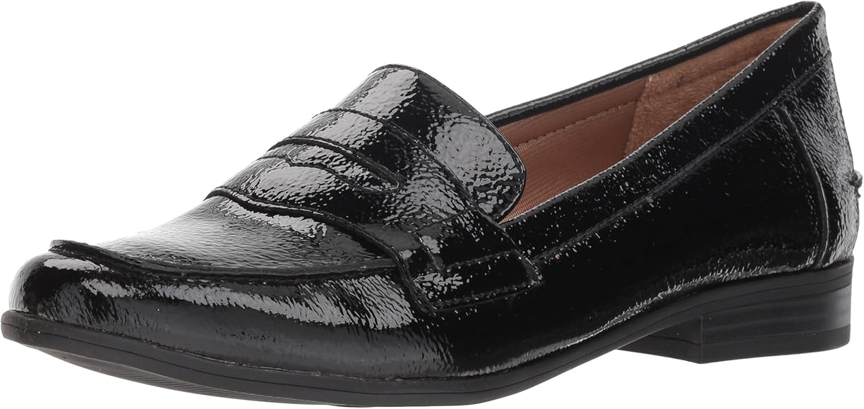 lifestride madison penny loafer