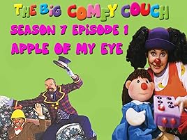 Watch The Big Comfy Couch The Complete Seventh Season Prime Video