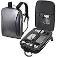 PONYRC Portable Air 3S/ 3 Backpack Case, Waterproof Shockproof Shoulder Bag for DJI RC-N2/ RC 2 Remote Controller &Other Accessories