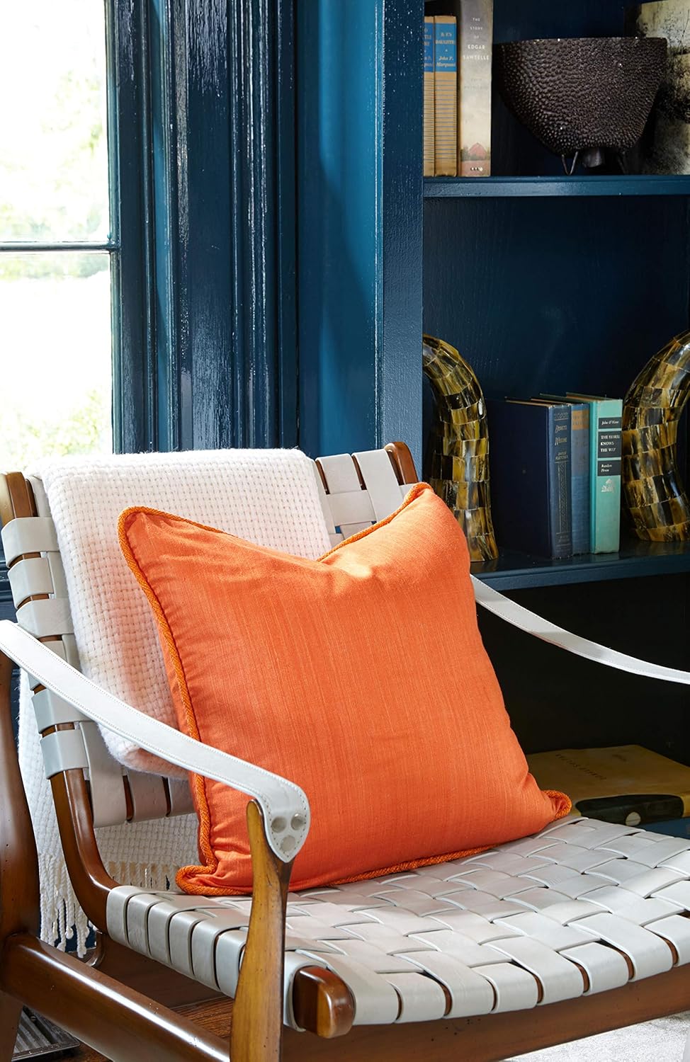 Best white post modern accent chair