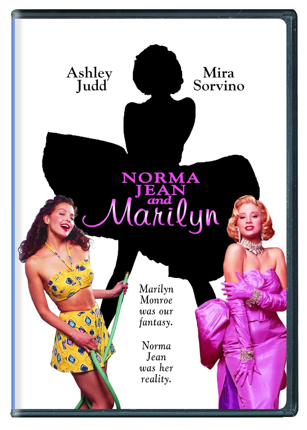 Amazon Com Norma Jean And Marilyn Steven Culp Ashley Judd