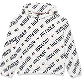 Tommy Hilfiger girls Sport Popover Hoodie, Super Soft Fleece Material, Light Weight