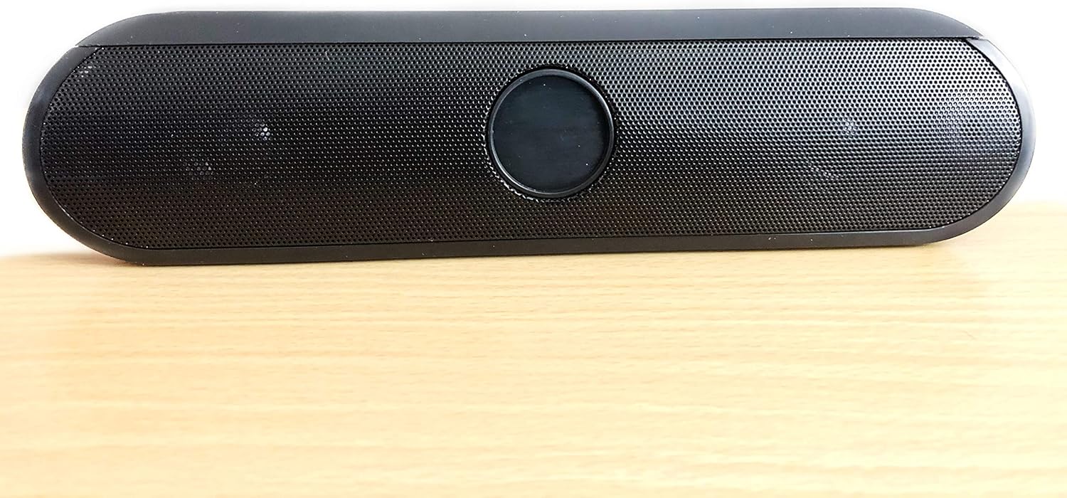 duo portable speaker