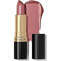 Amazon.com: Revlon Super Lustrous Lipstick, Creamy Formula